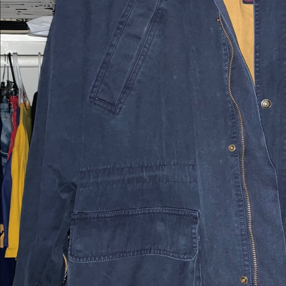 Navy Jacket - Picture 5 of 5
